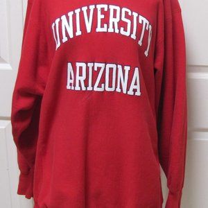 University of Arizona red Sweatshirt